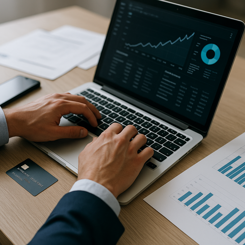 Custom Web Application Development for Fintech Platforms