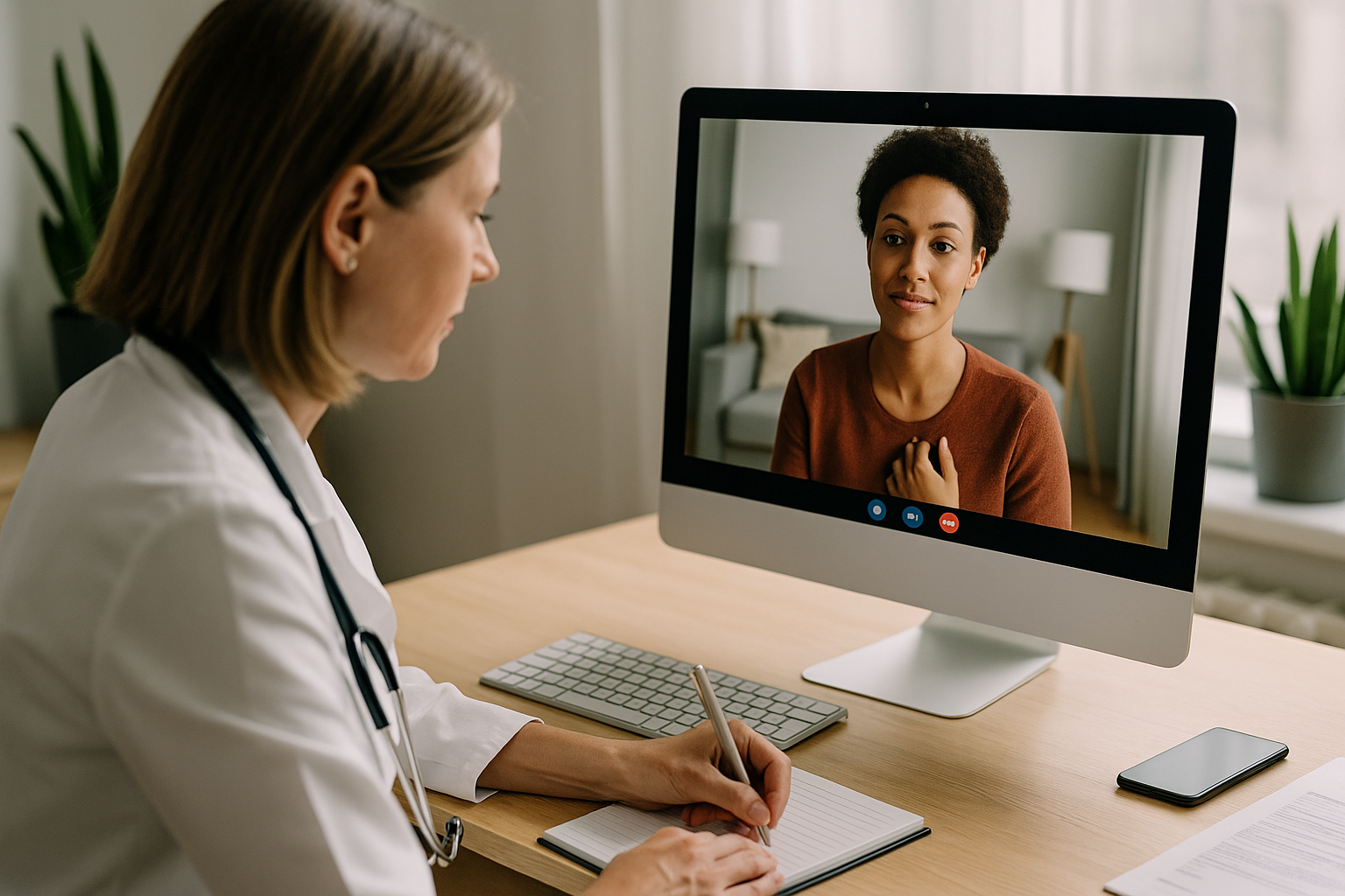 Top Challenges in Telemedicine Platforms (and How to Fix Them)